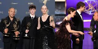 'Adolescencia' de Netflix arrasa en los Premios Emmy 2025 - Imagen principal del artículo