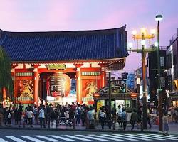 תמונה של Asakusa Tokyo