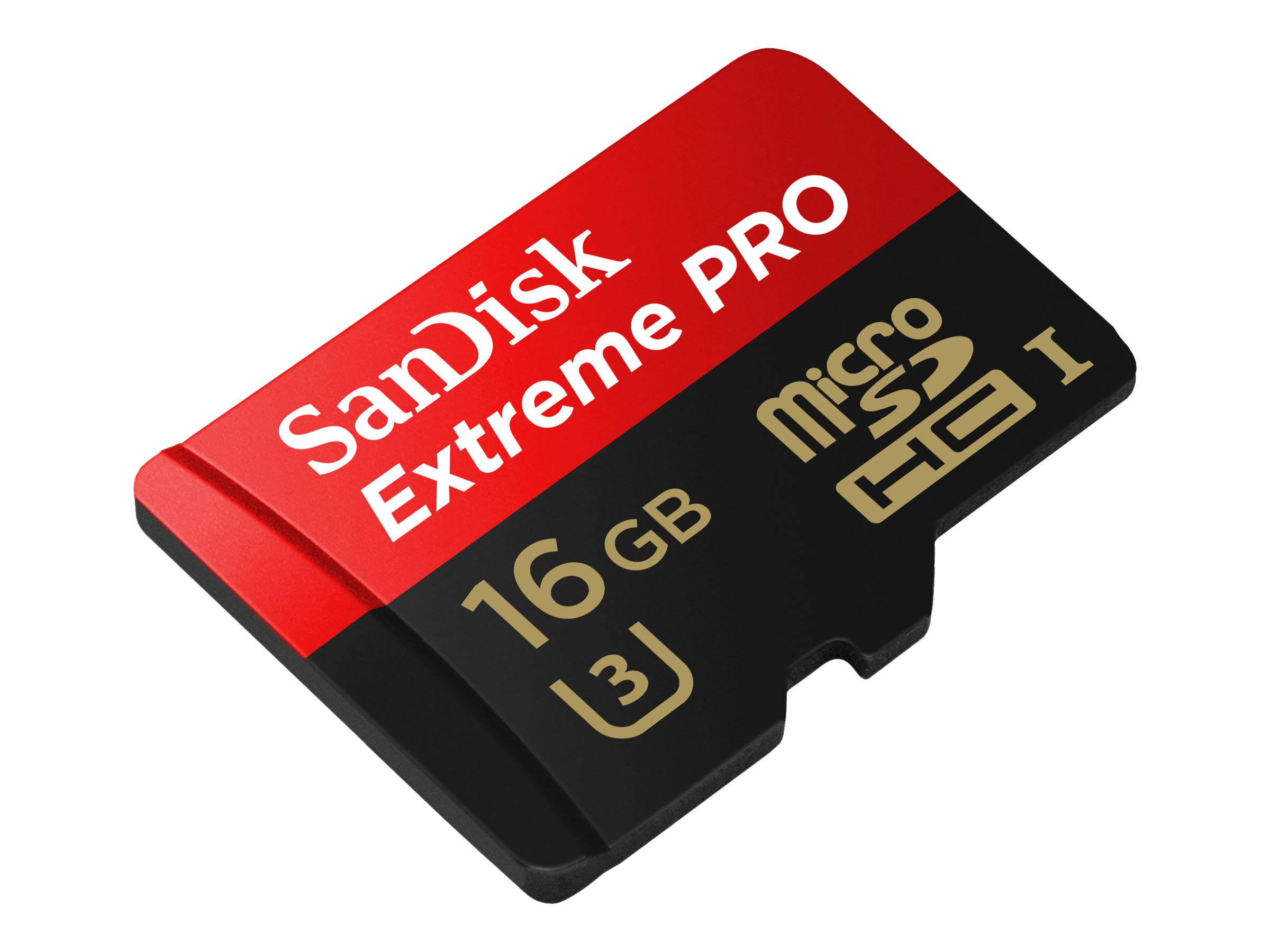 SanDisk Extreme Pro Card