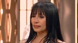 Marixa Balli: Lágrimas y recuerdos en MasterChef Celebrity