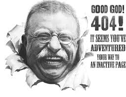 mistakes is the man who never does anything.” — Theodore Roosevelt - fh-404-page