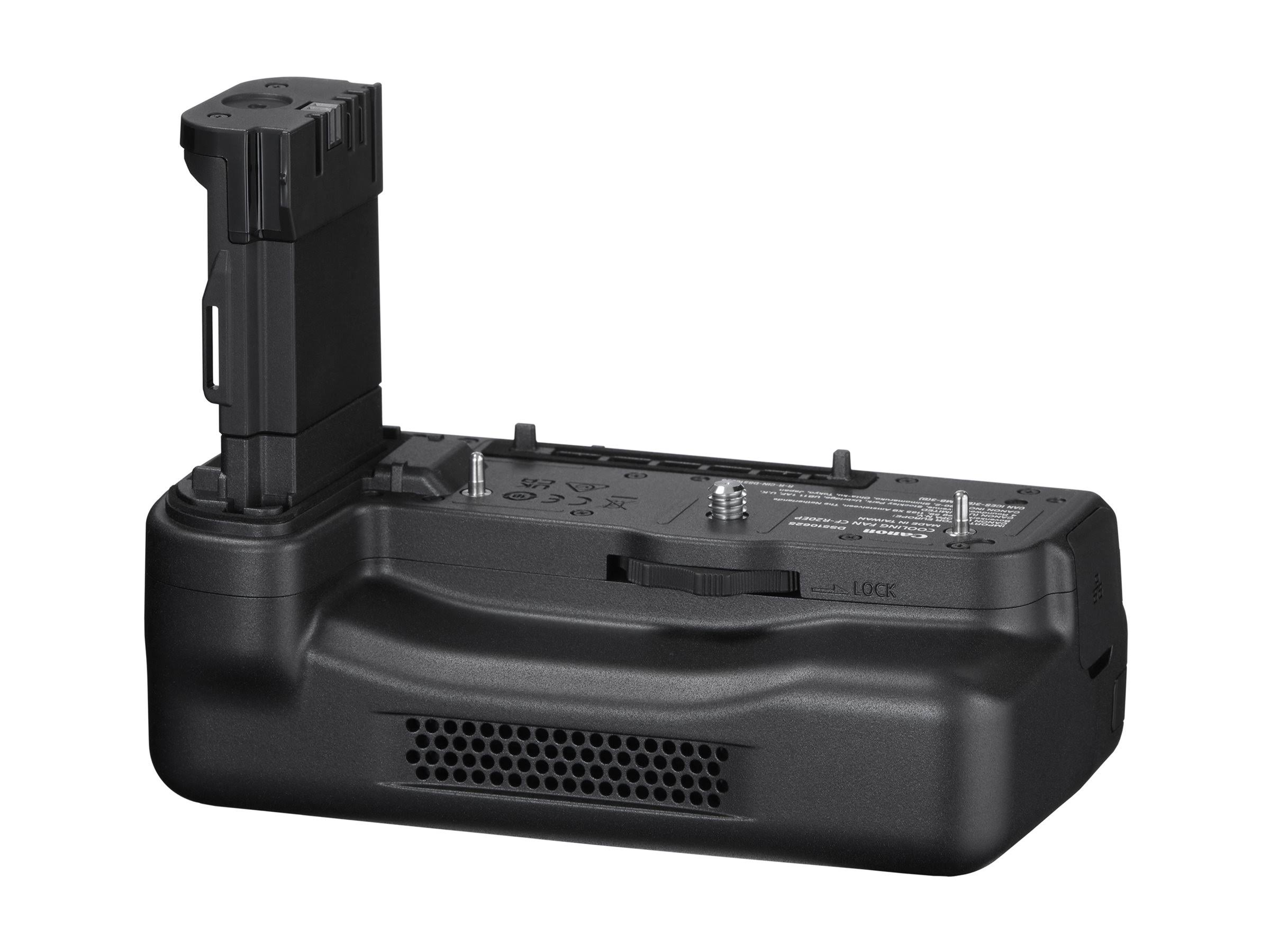 Canon CF-R20EP Cooling Fan Battery Grip with Ethernet