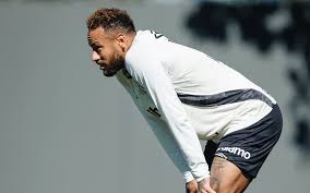 Lance de Neymar em treino do Santos chama atenção: 'Realmente'
