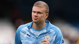 Why is Erling Haaland not starting for Manchester City against AEK in 2026-27 UEFA Champions League?