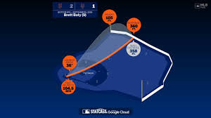 Breaking down Brett Baty's home run