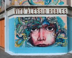 Image of Mural in Roma Norte, Mexico City