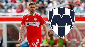 Hugo Cuypers, nuevo refuerzo para el Monterrey de Matías Almeyda