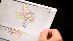 Supreme Court allows Texas' redrawn congressional map to stand for 2026 elections