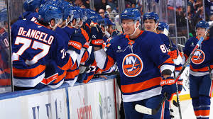 Palat nets first nets PPG in first game with Islanders