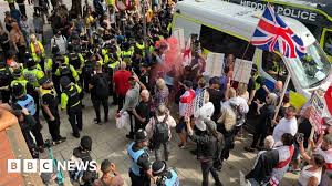 BBC - News update