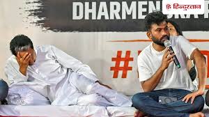 NEET परीक्षा संकट: बुलंदशहर के AAP नेता ने जंतर-मंतर पर सोनम वांगचुक के अनशन का किया समर्थन