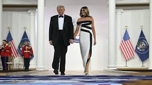 Melania Trump hosts star-studded White House screening ahead of her film's release