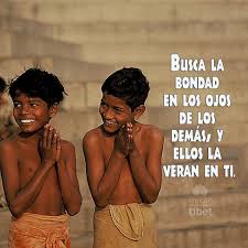 Resultado de imagen de imagenes de la bondad