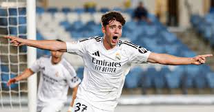 Quién es Víctor Valdepeñas, el canterano del Real Madrid por el que apuesta Xabi Alonso