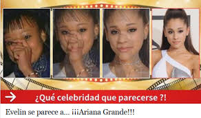 Resultado de imagen para a que famoso te pareces