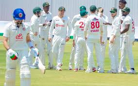 Why there is no DRS in Afghanistan vs Zimbabwe one-off Test match?