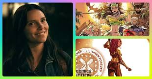 7 mutantes perfeitas para Inde Navarrette interpretar na Marvel