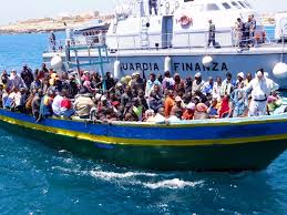 Image result for refugee boat sinks