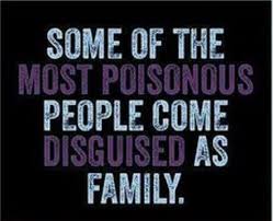 Toxic Family on Pinterest | Toxic Family Quotes, Dysfunctional ... via Relatably.com