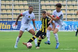 Final FutVe Inédita: UCV vs. Táchira por el Torneo Apertura 2025 - Imagen principal del artículo