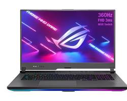 Gaming laptop