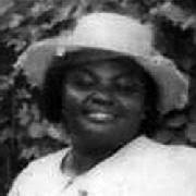 Predeceased by parents Enoch and Susie Burgess, and son Jeffery Hammonds. Survived by loving family; daughters, Beulah &quot;Peaches&quot; Burris, Lili Hammonds, ... - 0005787459-01-1_