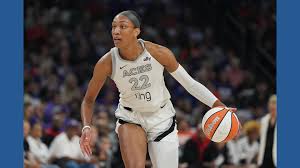 A'ja Wilson’s GOAT case grows as the Aces chase a fourth WNBA title in five years