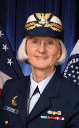 The United States Coast Guard second in command, Vice Admiral Sally Brice-O&#39;Hara, Vice Commandant, will be the highest ranking officer attending this year&#39;s ... - 9836350-small