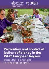 Adapting Strategies for Prevention and Control of Iodine Deficiency in the WHO European Region in Response to Diet and Lifestyle Changes - 8