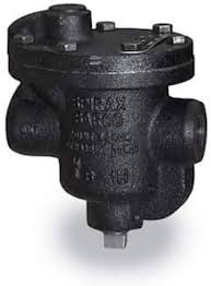 SPIRAX SARCO B1H-125 1/2" 64150 Cast Iron Inverted Bucket ...