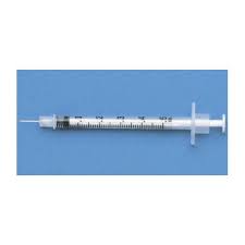 BD 0.5 mL Tuberculin Syringe - Pristine Medical