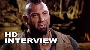 Video - Riddick Dave Bautista &quot;Diaz&quot; On Set Interview - Riddick Wiki - The Chronicles of Riddick - Riddick_Dave_Bautista_%2522Diaz%2522_On_Set_Interview