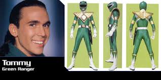 Resultado de imagem para ranger verde mighty morphin