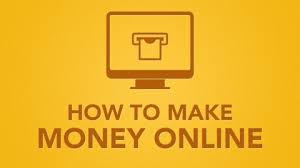 Image result for how to make money online