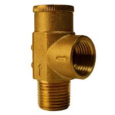 1/2" Pressure Relief Valve - ECO-FLO