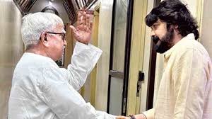 Biman Bose- Prasenjit Chattopaddhay | Prosenjit Chatterjee visited Alimuddin Street