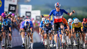 Tour de Romandie: nouvelle victoire en patron pour Dorian Godon, plus fort que Pogacar au sprint