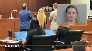 Laken Snelling pleads guilty to manslaughter charge in infant son's death