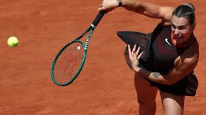 Sabalenka quells Kasatkina to march on at French Open