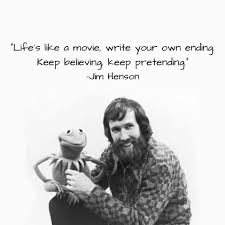 Jim Henson Famous Quotes. QuotesGram via Relatably.com