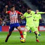 العقوبات تنتظر برشلونة وأتلتيكو مدريد
