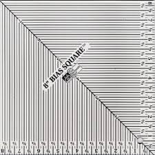 Résultat de recherche d'images pour "bias square 8 ruler"