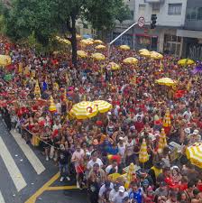 Pós-Carnaval em SP tem confusão no Ibirapuera e melhorias na Consolação