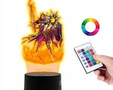 Obraz: Leona, postać League of Legends