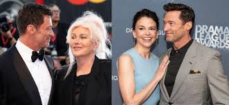 Hugh Jackman's Ex-Wife Deborra-Lee Was Reportedly 'Suspicious' Of His 
Broadway Co-star Sutton Foster