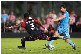 The impossible made possible: Messi shines for Inter Miami again in the triumph against the New England Revolution