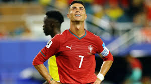 Ronaldo, Portugal to face Croatia in Toronto in World Cup knockout match after draw with Colombia