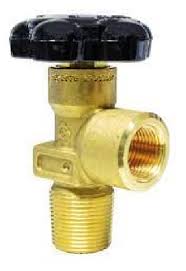 Oxygen gas cylinder valve cavagna G5/8" BS341/3 | eBay UK