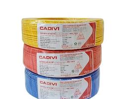 Hình ảnh về Dây cáp điện Cadivi