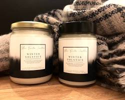 Image of Winter Scented Candles